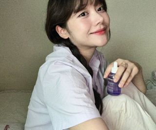 루트리 오디베리 5중 모공 리파이닝 앰플 — 4.5점을 준 리뷰어가 2023년 8월 올린 사용 사진