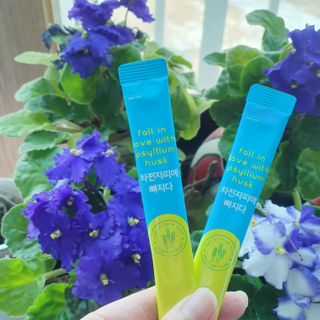 메디포스트 모비타 바디코드 식이섬유 차전자피에 빠지다 30포 — 5점을 준 리뷰어가 2022년 12월 올린 사용 사진