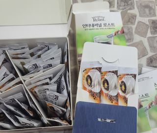 인터내셔널로스트 [호주네슬레] 인터내셔널 로스트 65개입 호주마약커피 50T+15T — 5점을 준 리뷰어가 2021년 8월 올린 사용 사진