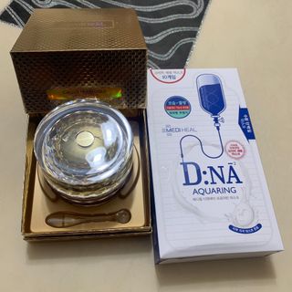 메디힐 캘러스 멀티 골드 리프팅 크림 — 5점을 준 리뷰어가 2020년 12월 올린 사용 사진
