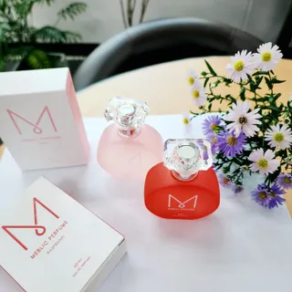 자연스러운 샴푸향이 나는 메블릭퍼퓸 케라 50ml +상큼달달한 라즈베리향이 나는 메블릭퍼퓸 라즈베리 50ml — 5점을 준 리뷰어가 2022년 9월 올린 사용 사진