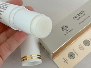 (주)닥터오레고닌 오리밤 멀티스틱 — 5점을 준 리뷰어가 2023년 8월 올린 사용 사진