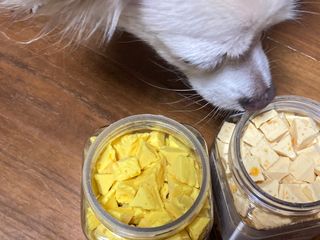 페페로니 진짜 프리바이오틱스 치즈+치즈고구마 180g+180g — 5점을 준 리뷰어가 2021년 7월 올린 사용 사진
