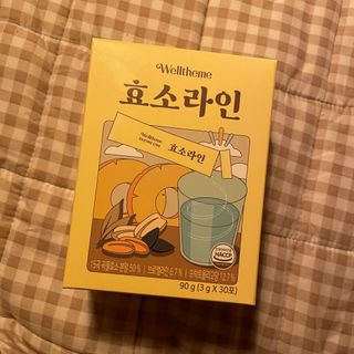 목 넘김이 편한 곡물발효효소 웰테므 효소라인 — 5점을 준 리뷰어가 2023년 1월 올린 사용 사진