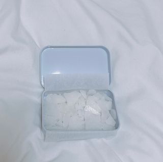 [아이스칩스] 무설탕 비건 자일리톨 캔디 7종 2개기준 — 3점을 준 리뷰어가 2021년 6월 올린 사용 사진