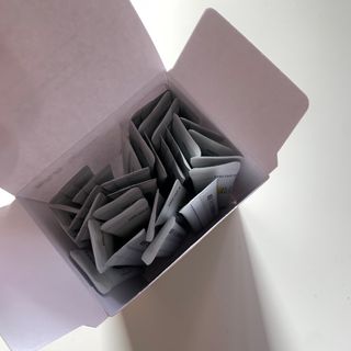 체인미 국화꽃 추출분말 에스오에스 곡류효소 과일채소 17종 혼합 분말 스틱 — 5점을 준 리뷰어가 2021년 12월 올린 사용 사진
