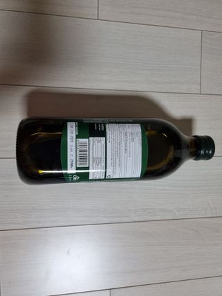 컨디봉 엑스트라버진 올리브오일 — 4점을 준 리뷰어가 2022년 2월 올린 사용 사진