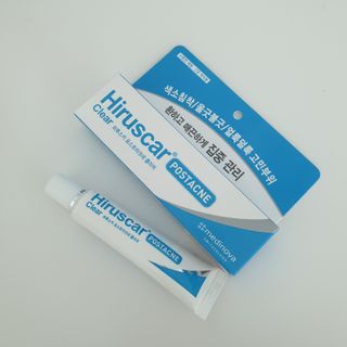 히루스카 포스트아크네 클리어 — 5점을 준 리뷰어가 2020년 12월 올린 사용 사진