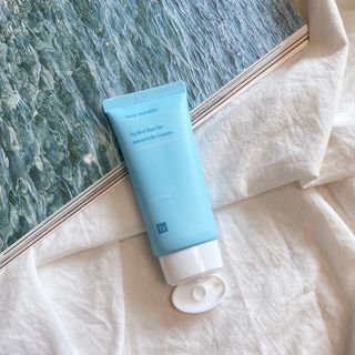 페이스리퍼블릭 하이드로 베리어 세라마이드 크림 — 5점을 준 리뷰어가 2021년 3월 올린 사용 사진