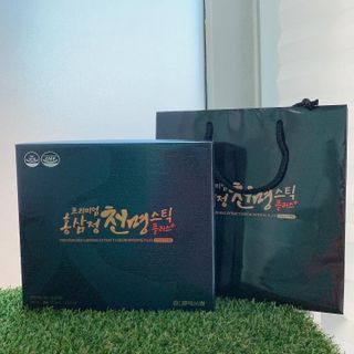 서울약사신협 약사신협_천명플러스스틱_10mlx30포 — 5점을 준 리뷰어가 2021년 3월 올린 사용 사진