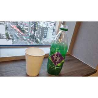 몽베스트 Montbest with Sparkling water Lime20병 — 5점을 준 리뷰어가 2021년 10월 올린 사용 사진