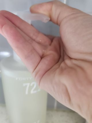 에일리언오더즈 센티드 핸드 앤 바디 워시 290ml (3종 택1) — 5점을 준 리뷰어가 2023년 8월 올린 사용 사진