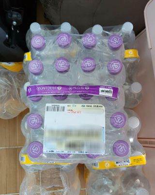 몽베스트 [MONTBEST] 330mL 20병 — 5점을 준 리뷰어가 2021년 10월 올린 사용 사진