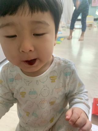 [푸름웰니스] 라바 멀티비타민 구미 36g — 4점을 준 리뷰어가 2022년 3월 올린 사용 사진