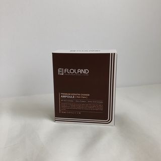 플로랜드 프리미엄 케라틴 체인지 헤어앰플 — 5점을 준 리뷰어가 2021년 4월 올린 사용 사진