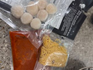 프레시지 [구매평]최현석의 쵸이닷 가리비 토마토 파스타 (냉동) — 4점을 준 리뷰어가 2025년 5월 올린 사용 사진