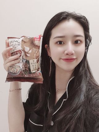 천일식품 5가지 국산 곡물로 만든 5가지 나물밥 — 5점을 준 리뷰어가 2021년 5월 올린 사용 사진