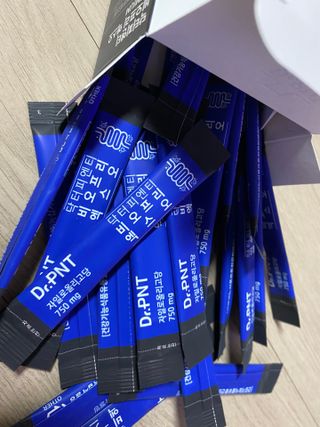 닥터피엔티 [Dr.PNT] 장내 환경 개선의 핵심, 프리바이오틱스! 비오프리 XO — 5점을 준 리뷰어가 2022년 11월 올린 사용 사진