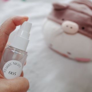 디어포레스트 [5개세트] 숲속의 하루 패브릭미스트 (섬유향수/ 룸스프레이) 50ml 5개 — 5점을 준 리뷰어가 2022년 9월 올린 사용 사진