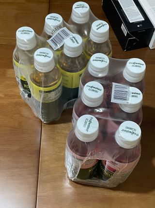 더그레잇티 콤부차 [매일유업] 더그레잇티 44kcal 콤부차 300ml *12개입 (오리지널 6개+베리리치 6개) — 5점을 준 리뷰어가 2023년 8월 올린 사용 사진