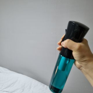 코박 스프레이 살균수  500ml 세트 — 5점을 준 리뷰어가 2022년 6월 올린 사용 사진