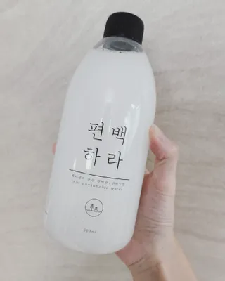 편백하라 피톤치드 편백수 탈취제 500ML — 5점을 준 리뷰어가 2022년 10월 올린 사용 사진