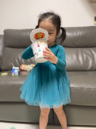 젤리벨리 젤리스틱 어쏘티드 900g — 5점을 준 리뷰어가 2022년 9월 올린 사용 사진