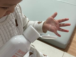 바이오오일 [바이오-오일] 바디 로션 175ml — 5점을 준 리뷰어가 2021년 10월 올린 사용 사진