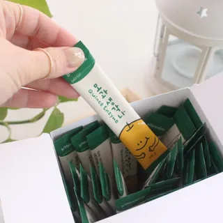 탄수화물 지방 곡물 발효 소화 분해 효소 밸런스링크 모과생각나 — 5점을 준 리뷰어가 2022년 5월 올린 사용 사진