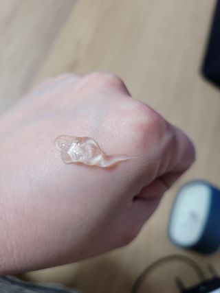체르엠  프루브 콜라겐 앰플세럼 60ml 1병 — 4점을 준 리뷰어가 2021년 9월 올린 사용 사진