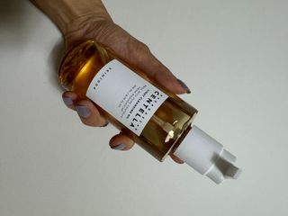 스킨1004 [SKIN1004] 마다가스카르 센텔라 라이트 클렌징 오일 200ml — 3점을 준 리뷰어가 2024년 7월 올린 사용 사진