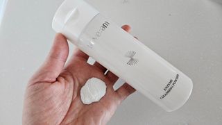 나우 [리브엠] 화해 1등 클렌징 파우더! 모공&피지 말끔순삭 — 5점을 준 리뷰어가 2023년 7월 올린 사용 사진