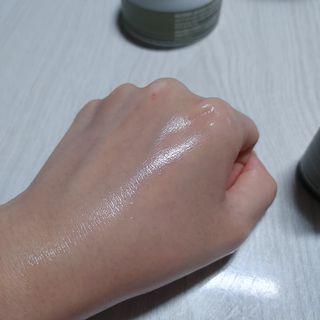 마리엔메이 센서티브 수딩 젤 크림 + 어성초 티트리 추출물 세럼 + 어성초 티트리 모공 클렌징 폼 — 5점을 준 리뷰어가 2021년 9월 올린 사용 사진