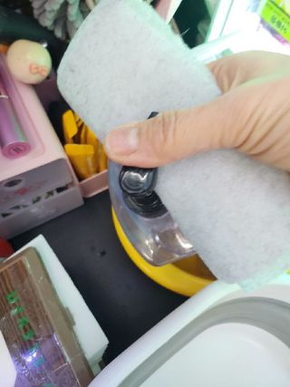 [3M] 스카치브라이트 버블버블 일회용 롤 수세미 — 5점을 준 리뷰어가 2024년 11월 올린 사용 사진