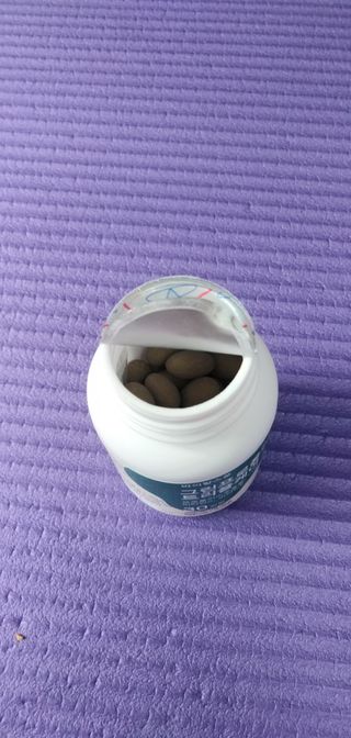 바이탈스푼 그린프로폴리스트리플케어 — 5점을 준 리뷰어가 2021년 6월 올린 사용 사진