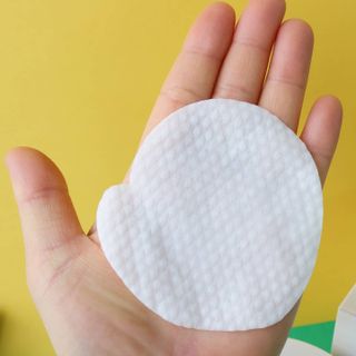 [후르디아] 약산성  모공 필링 패드(70매) — 5점을 준 리뷰어가 2021년 5월 올린 사용 사진