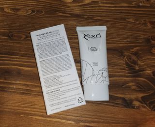 렉스리 데일리 톤업 크림 Rexri Daily Tone Up Cream — 5점을 준 리뷰어가 2022년 11월 올린 사용 사진