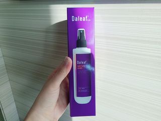 달리프 글램 헤어팩 인미스트 200ml — 5점을 준 리뷰어가 2021년 1월 올린 사용 사진