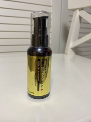 체르엠  프루브 콜라겐 앰플세럼 60ml 1병 — 5점을 준 리뷰어가 2021년 7월 올린 사용 사진