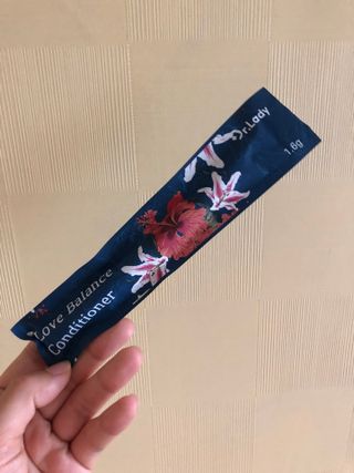 닥터레이디 밸런스 케어 워시 올인원 바디클렌져 여성청결제 — 5점을 준 리뷰어가 2021년 8월 올린 사용 사진