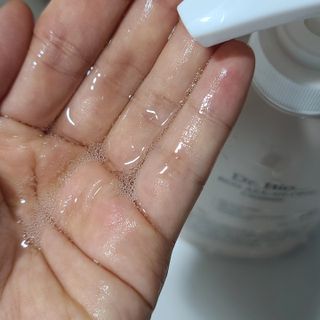 닥터바이오 에코 올인원 클렌저 500g — 5점을 준 리뷰어가 2023년 7월 올린 사용 사진