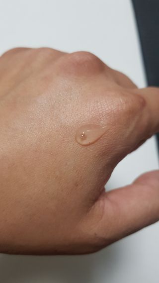 체르엠 스템앤셀 비타민 브라이트닝 에센스 30ml 1개 — 5점을 준 리뷰어가 2022년 3월 올린 사용 사진