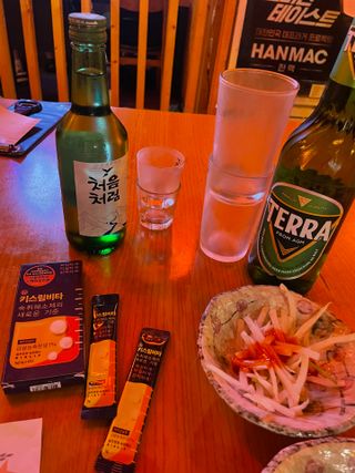 [키스립] 근본적인 숙취원인 해결 숙취해소제 뉴키스립비타 (최신) — 5점을 준 리뷰어가 2022년 9월 올린 사용 사진