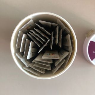 [몸엔용] 전국 이마트 런칭 신상, 아침을 깨우는 녹용 아침녹용 10g x 28포 — 5점을 준 리뷰어가 2021년 7월 올린 사용 사진