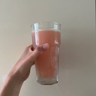 달람하리 DALAMHARI [미.친.탄.산.] 과즙 듬뿍 청량한 탄산 습관 15kcal 슈퍼콤부차 (오미자 / 유자 / 매실 택1) — 5점을 준 리뷰어가 2022년 8월 올린 사용 사진