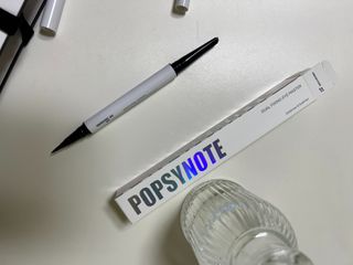 [팝시노트] 듀얼 픽싱 아이마스터 — 4점을 준 리뷰어가 2023년 1월 올린 사용 사진