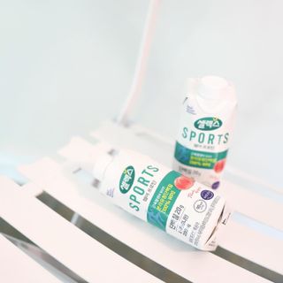 셀렉스스포츠 셀렉스 스포츠 웨이 프로틴 복숭아_ 330ml x 12팩 — 5점을 준 리뷰어가 2021년 7월 올린 사용 사진