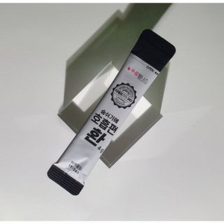 푸름웰니스 부아메라 프로폴리스 도라지 호흡편환 20포 — 5점을 준 리뷰어가 2022년 4월 올린 사용 사진
