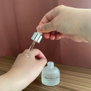 브에노 파리퀸 윌 페이스 오일 — 4점을 준 리뷰어가 2021년 8월 올린 사용 사진