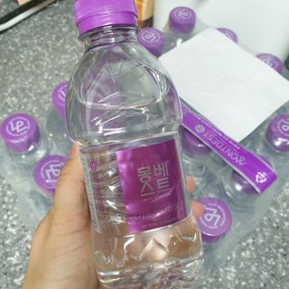 몽베스트 [MONTBEST] 330mL 20병 — 5점을 준 리뷰어가 2021년 10월 올린 사용 사진